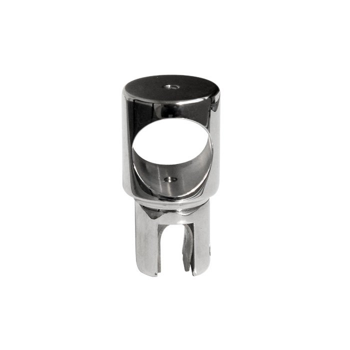 HF-9914 Pipe Support Glass Mount
