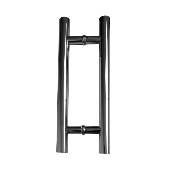 dh-001 frameless glass door handle