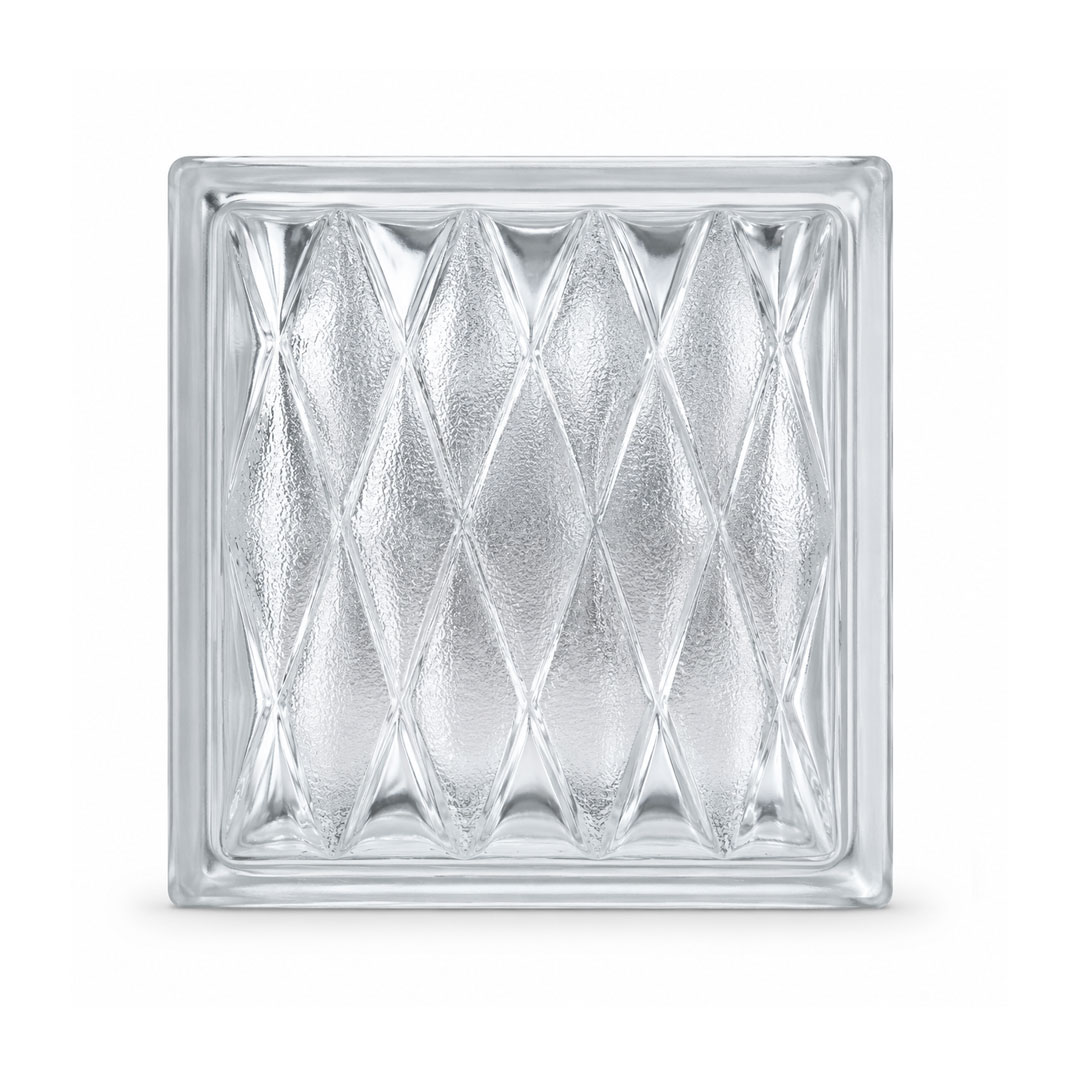 diamond-glass-block